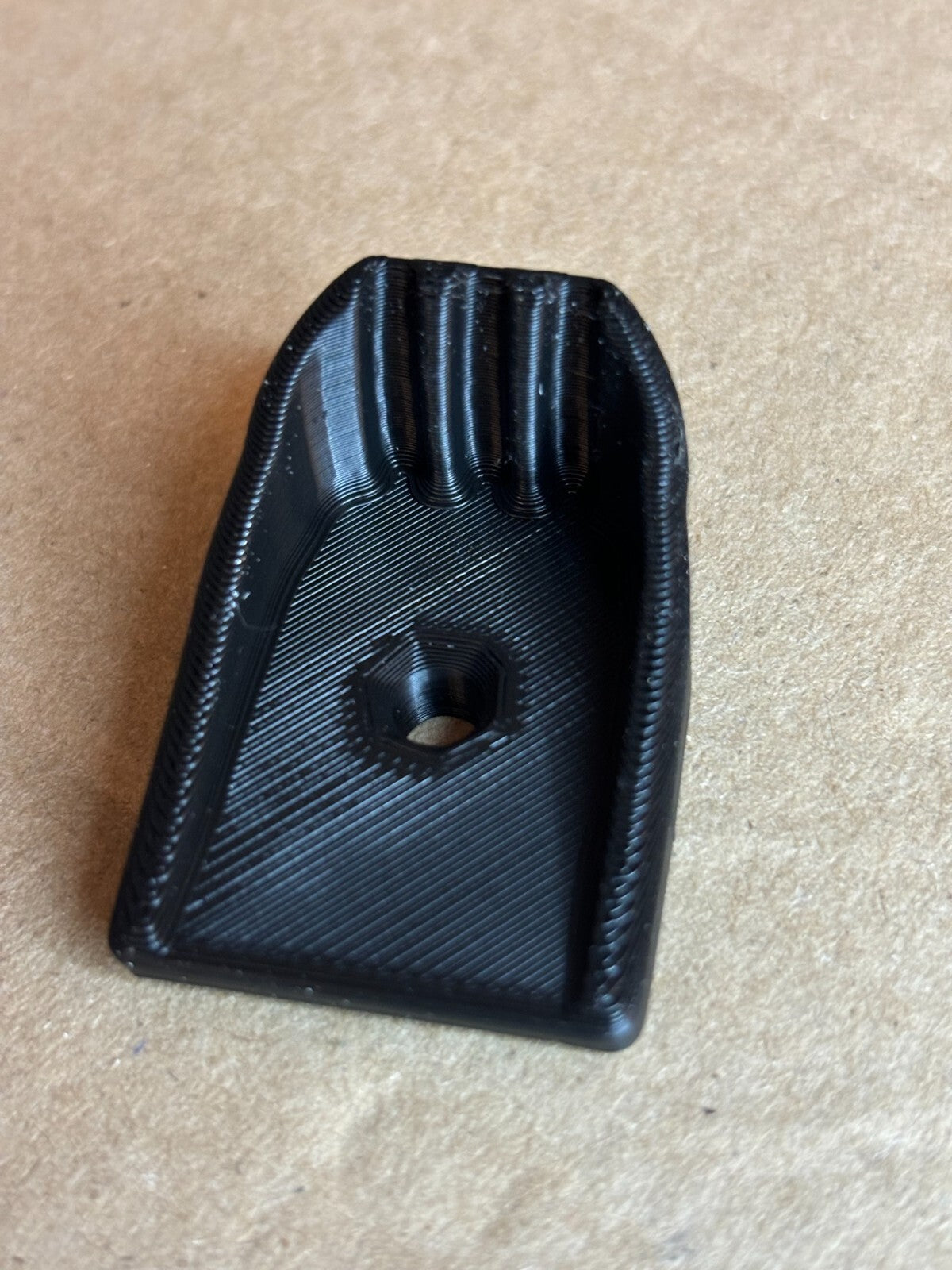 SCCY CPX-1 CPX-2 Magazine Extended Baseplate (READ DESCRIPTION)