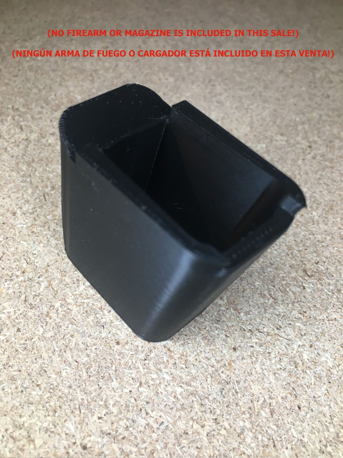 Sleeve for SCCY CPX-2 CPX-1 Gen 2. for 20 RD PROMAG (READ DESCRIPTION)