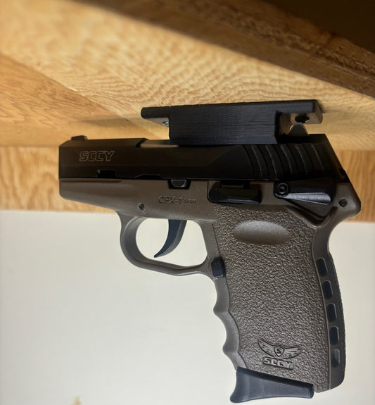 Gun Magnet for CPX-2 CPX-1 Gen 1, Gen 2 Home Defense (READ DESCRIPTION)