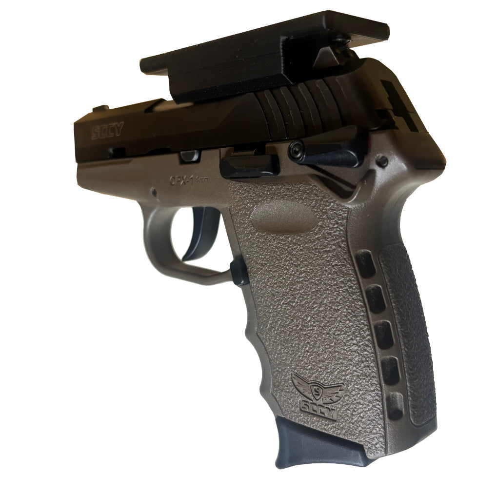 Gun Magnet for CPX-2 CPX-1 Gen 1, Gen 2 Home Defense (READ DESCRIPTION)