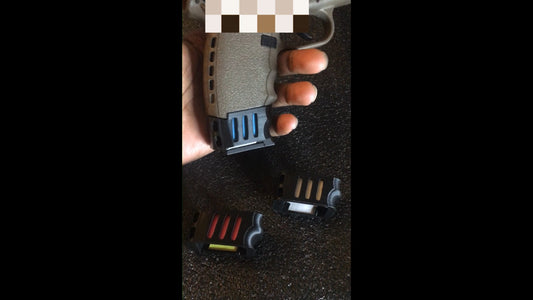 Sleeve for SCCY CPX-2 CPX-1 Gen 2, 15 RD CUSTOMIZABLE (READ DESCRIPTION)