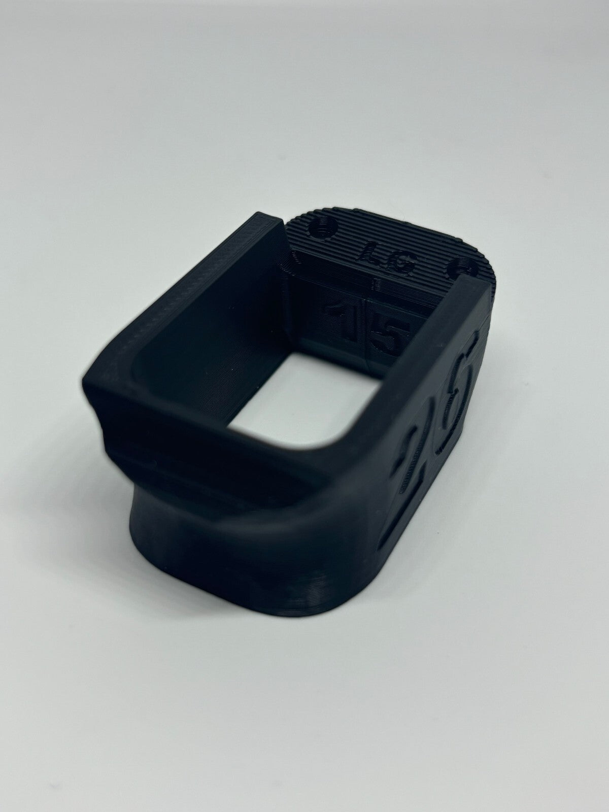 SLEEVE FOR GLOCK 26 GEN5 – FITS 15RD PROMAG MAGAZINE FOR GLOCK READ DESCRIPTION