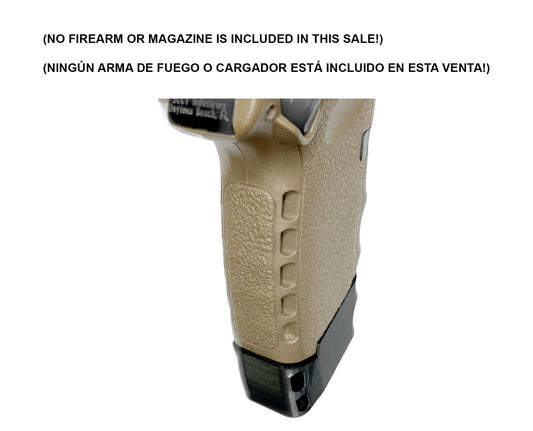 Sleeve for SCCY CPX-2 CPX-1 Gen 2. for 15 RD PROMAG V2 (READ DESCRIPTION)