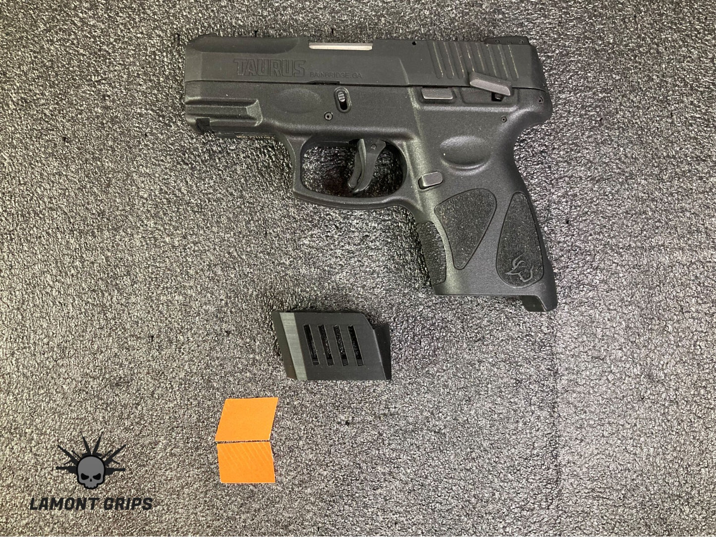 Sleeve for Taurus G2C G3C PT111G2 "CUSTOMIZABLE SLEEVE" (READ DESCRIPTION)