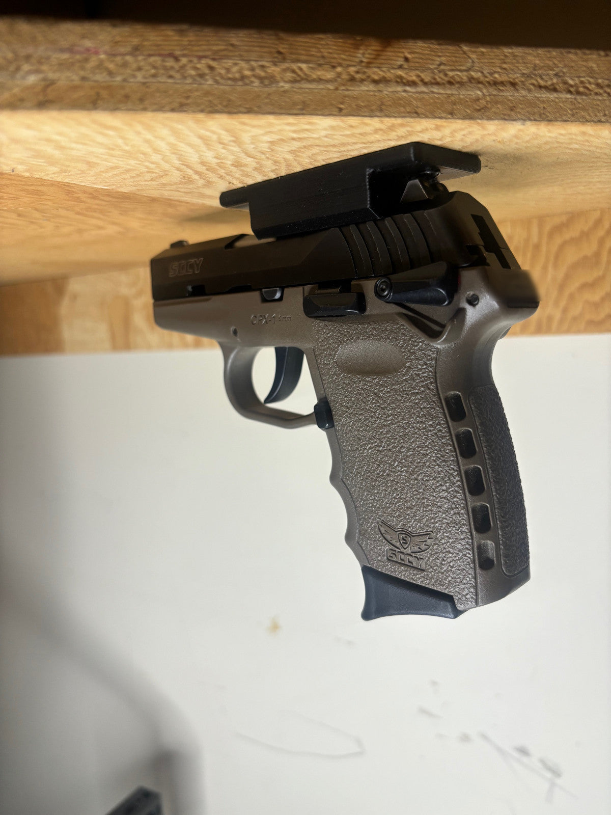 Gun Magnet for CPX-2 CPX-1 Gen 1, Gen 2 Home Defense (READ DESCRIPTION)