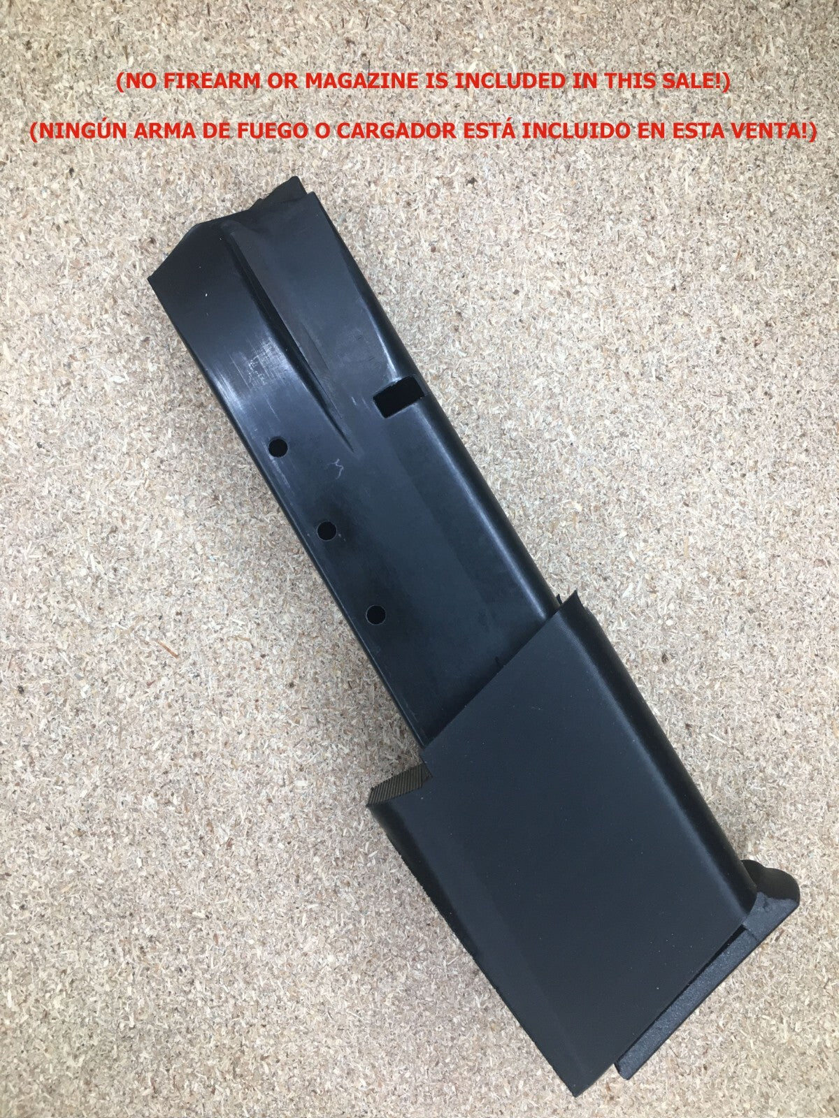 Sleeve for SCCY CPX-2 CPX-1  Gen 2. for 20 RD PROMAG (READ DESCRIPTION)