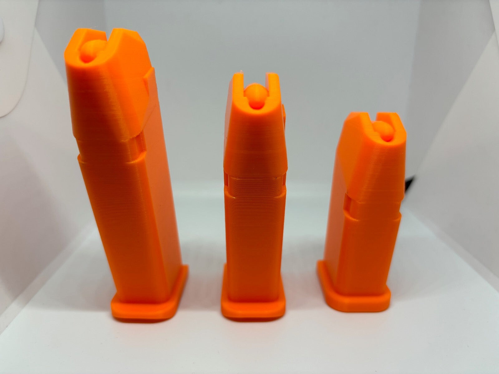 Glock Dummy Magazine Dry Fire training Glock 17, Glock 19, Glock 26