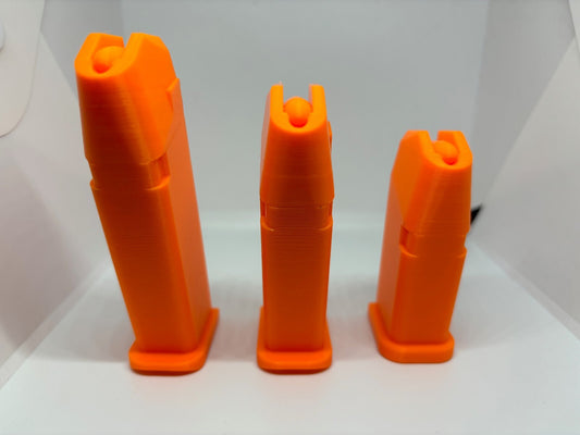 Glock Dummy Magazine Dry Fire training Glock 17, Glock 19, Glock 26