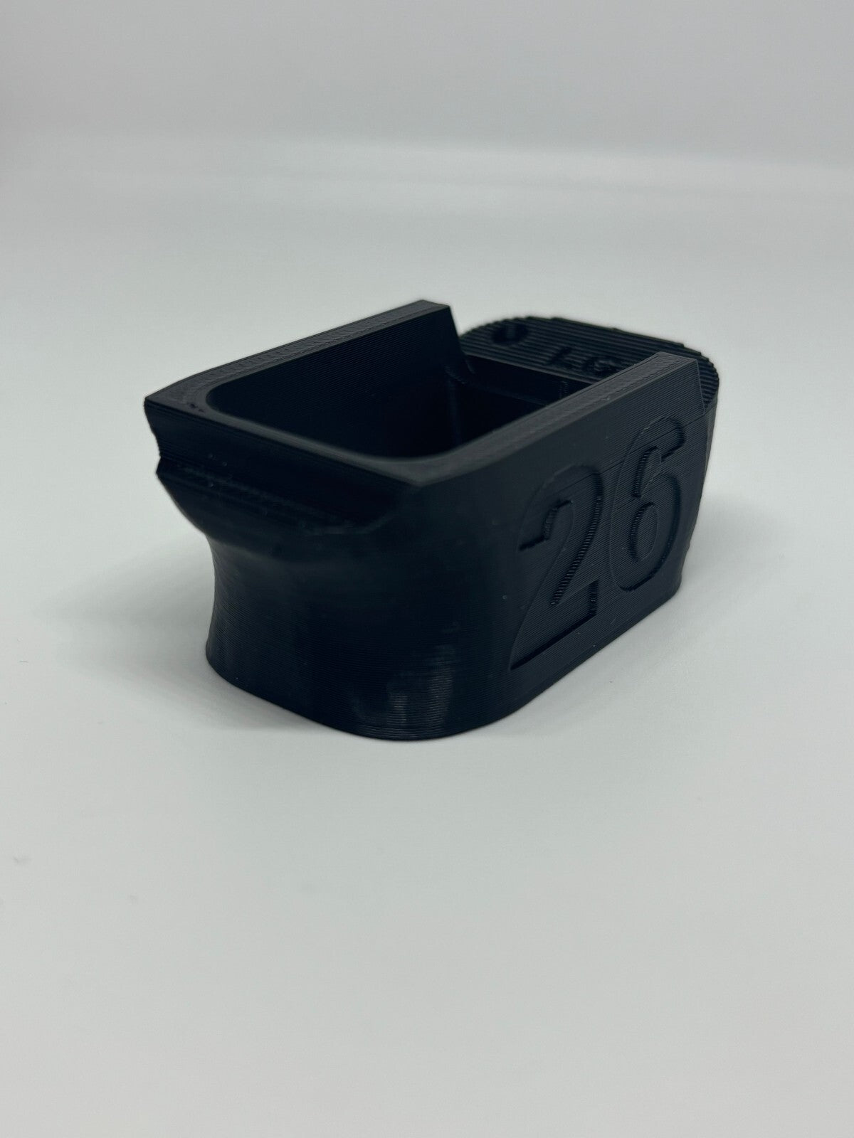 SLEEVE FOR GLOCK 26 GEN5 – FITS 15RD PROMAG MAGAZINE FOR GLOCK  READ DESCRIPTION