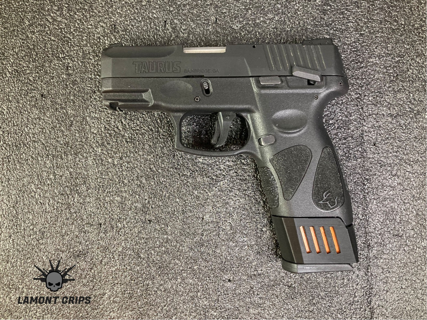 Sleeve for Taurus G2C G3C PT111G2 "CUSTOMIZABLE SLEEVE" (READ DESCRIPTION)