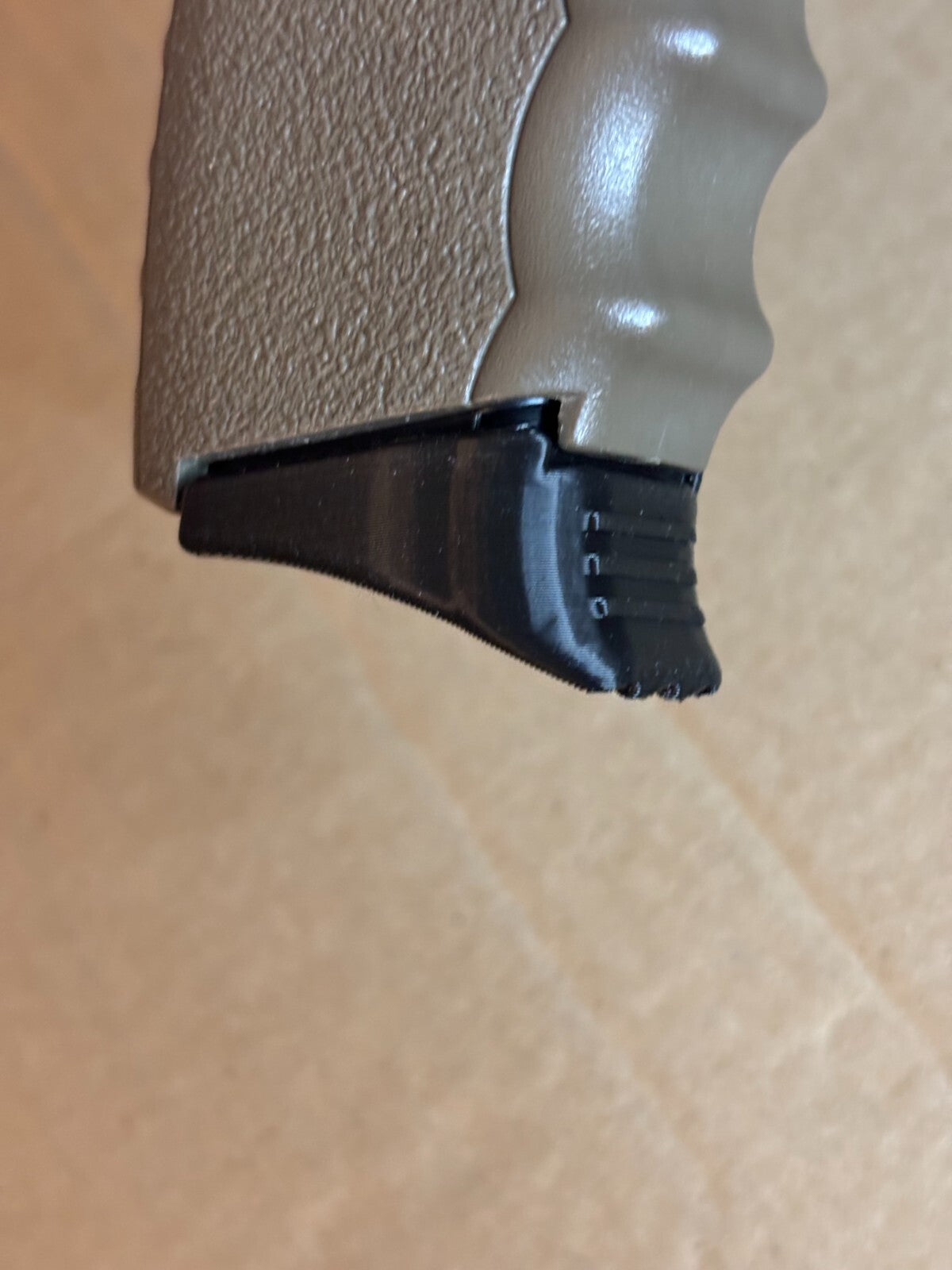 SCCY CPX-1 CPX-2 Magazine Extended Baseplate (READ DESCRIPTION)