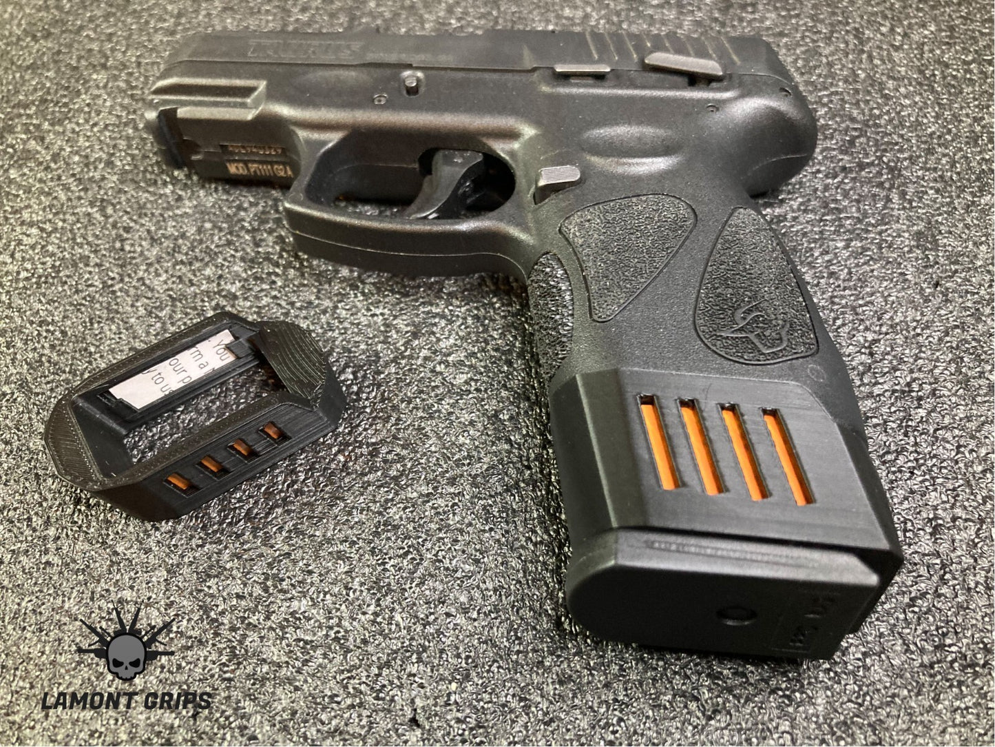 Sleeve for Taurus G2C G3C PT111G2 "CUSTOMIZABLE SLEEVE" (READ DESCRIPTION)