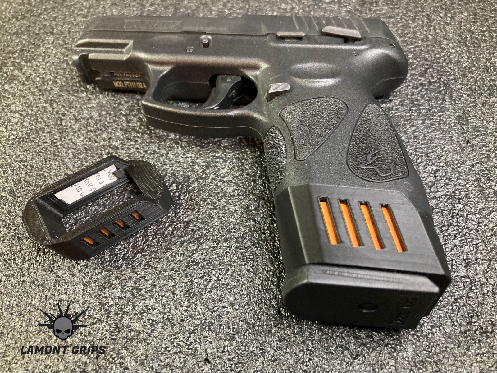 Sleeve for Taurus G2C G3C PT111G2 "CUSTOMIZABLE SLEEVE" (READ DESCRIPTION)