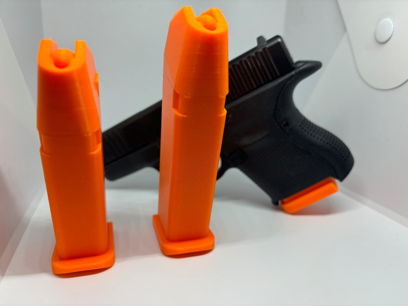 Glock Dummy Magazine Dry Fire training Glock 17, Glock 19, Glock 26