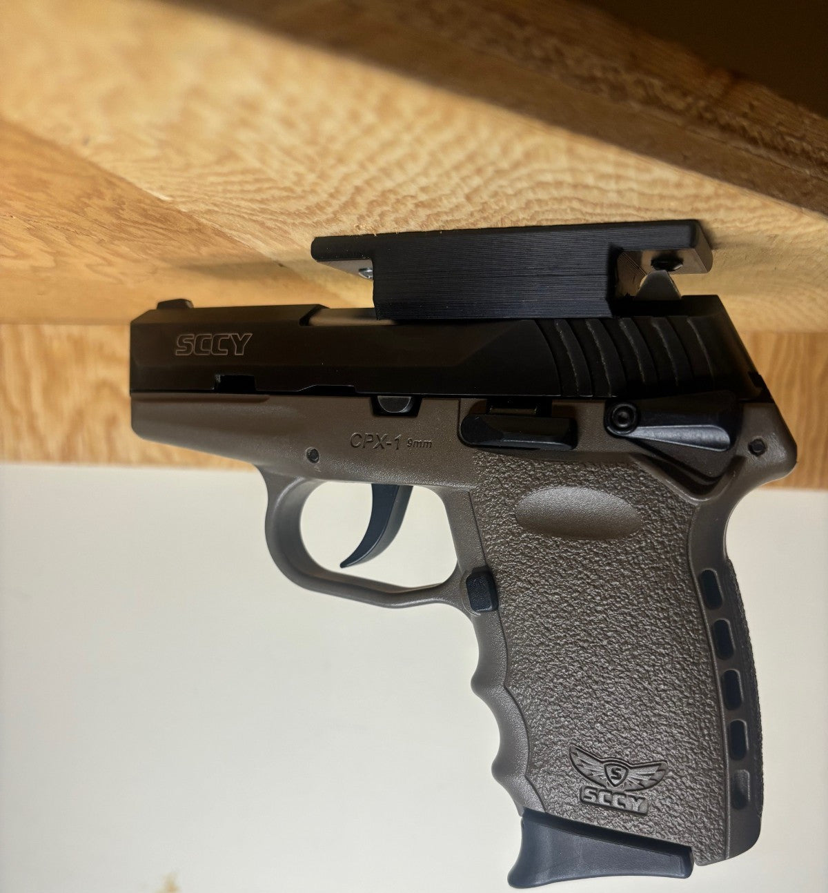 Gun Magnet for CPX-2 CPX-1 Gen 1, Gen 2 Home Defense (READ DESCRIPTION)