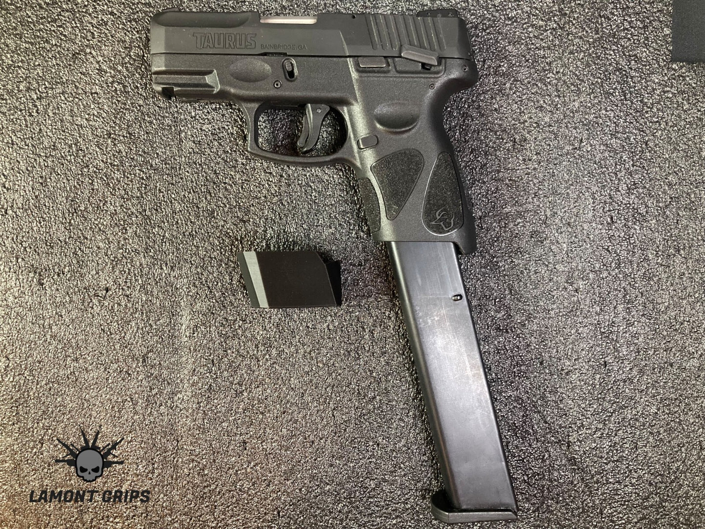 Sleeve for Taurus G2C G3C PT111G2 "CUSTOMIZABLE SLEEVE" (READ DESCRIPTION)