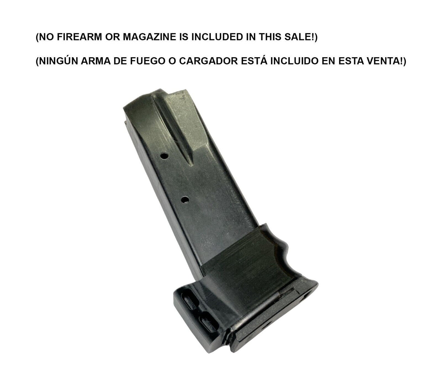 Sleeve for SCCY CPX-2 CPX-1  Gen 2. for 15 RD PROMAG V2 (READ DESCRIPTION)