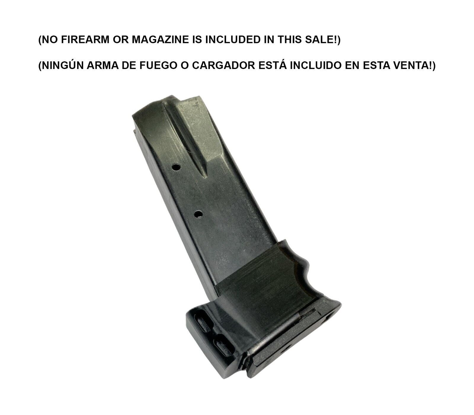 Sleeve for SCCY CPX-2 CPX-1  Gen 2. for 15 RD PROMAG V2 (READ DESCRIPTION)