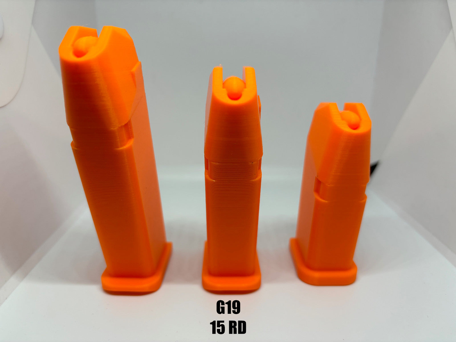 Glock Dummy Magazine Dry Fire training Glock 17, Glock 19, Glock 26