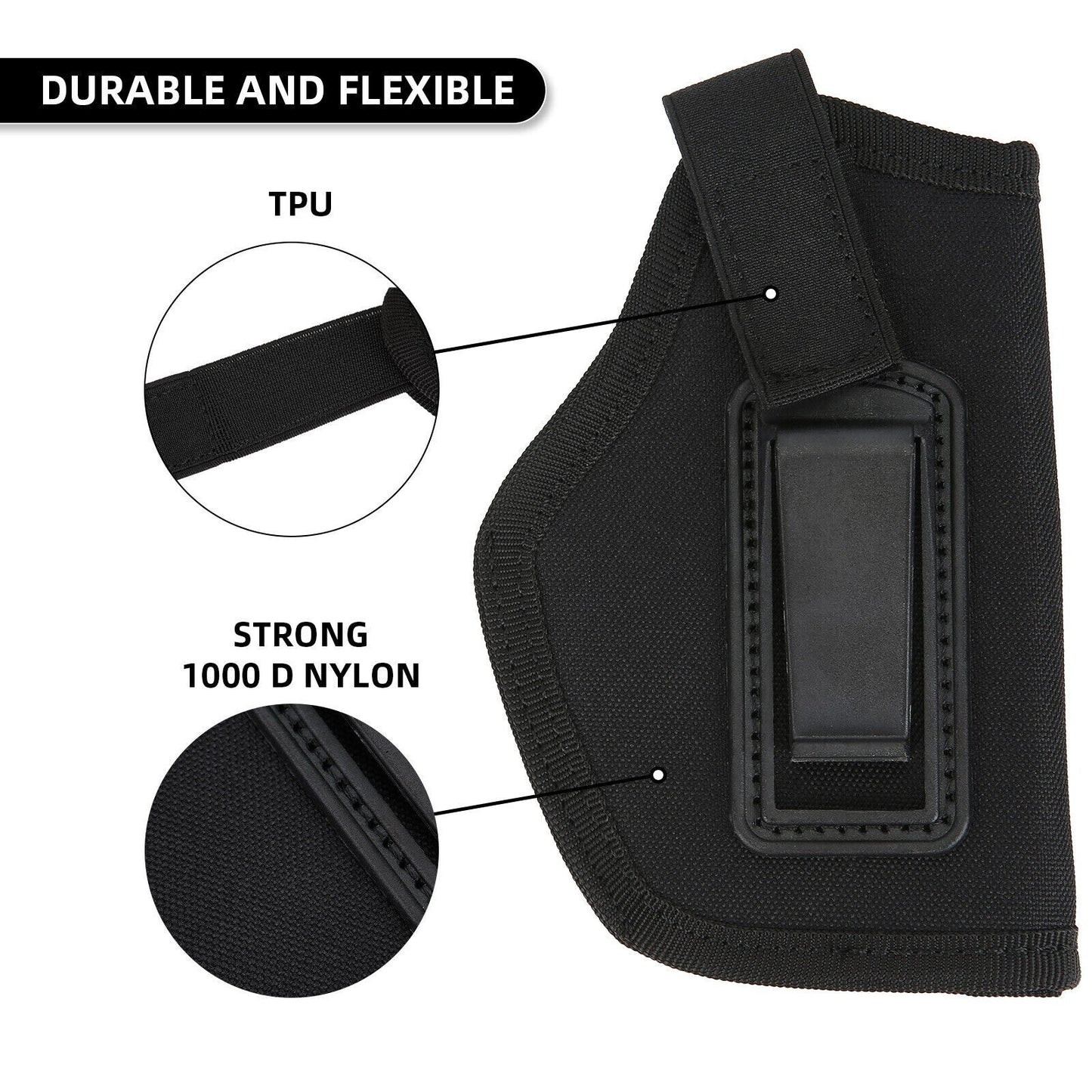 Holster for SCCY CPX-1 CPX-2
