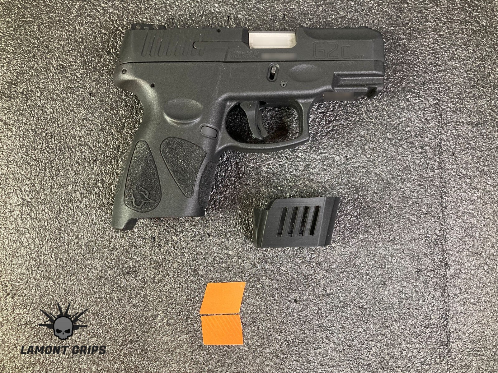 Sleeve for Taurus G2C G3C PT111G2 "CUSTOMIZABLE SLEEVE" (READ DESCRIPTION)