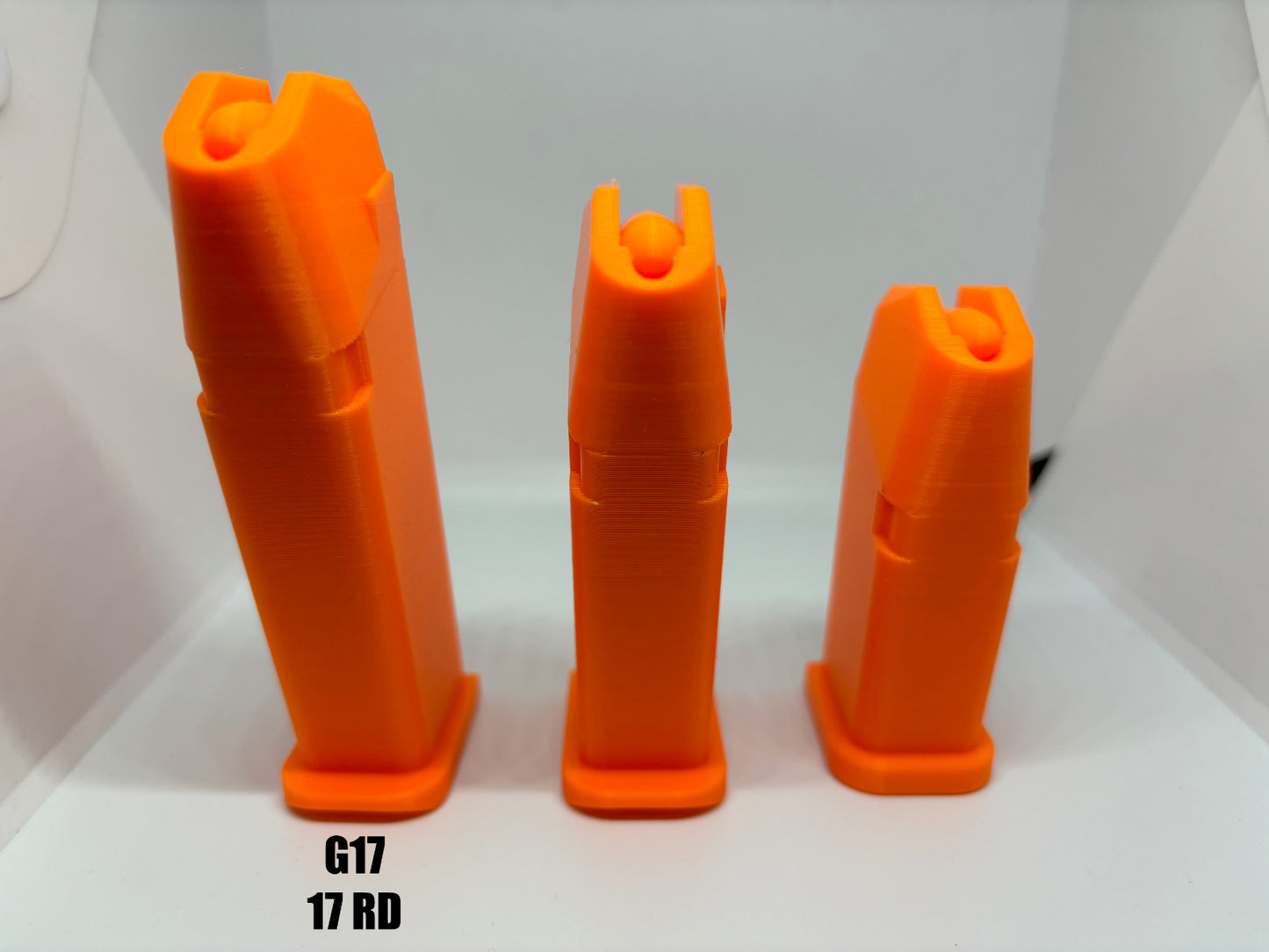 Glock Dummy Magazine Dry Fire training Glock 17, Glock 19, Glock 26