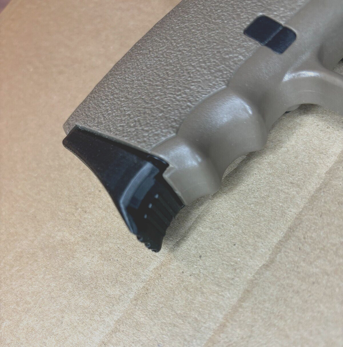 SCCY CPX-1 CPX-2 Magazine Extended Baseplate (READ DESCRIPTION)