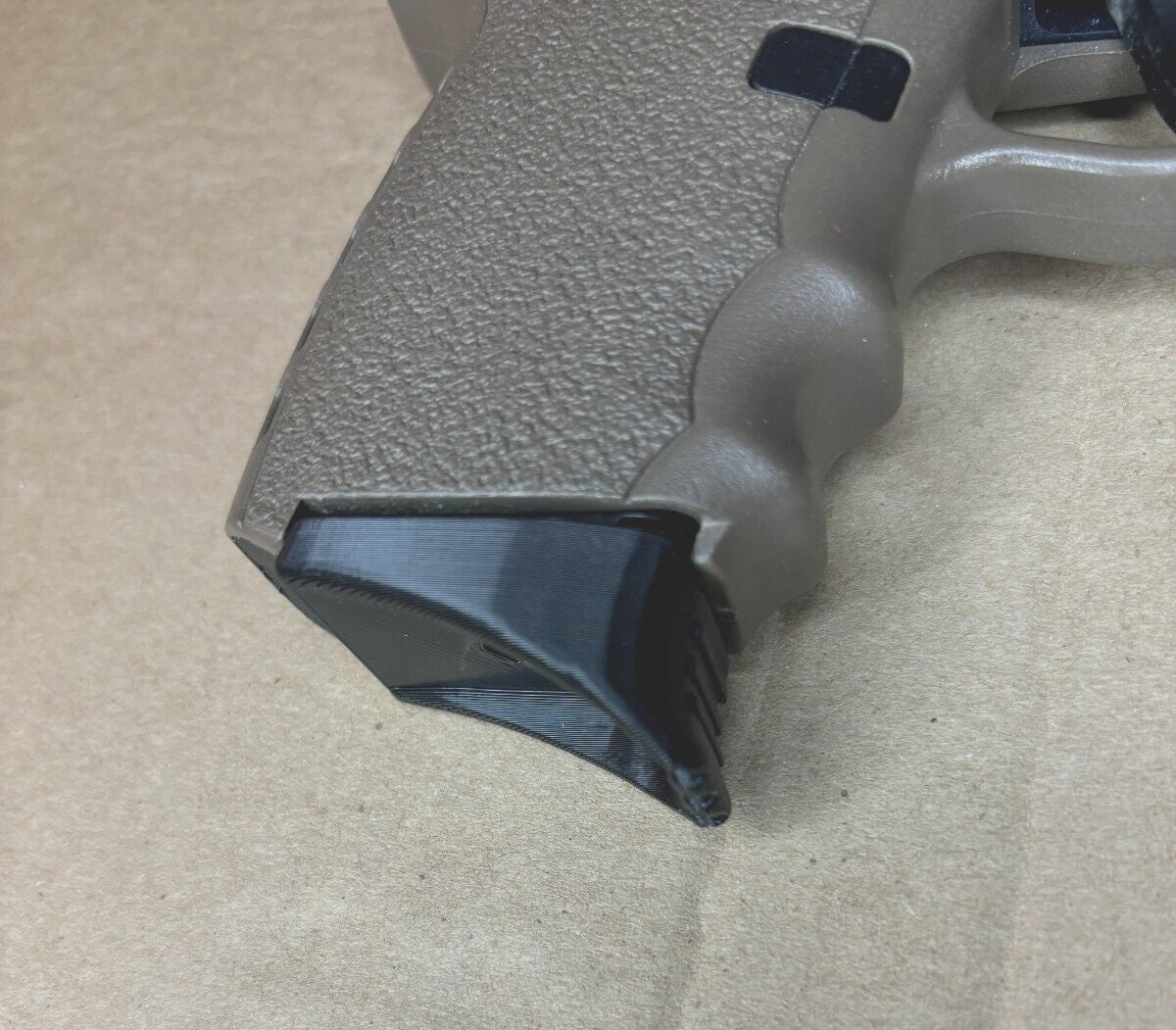 SCCY CPX-1 CPX-2 Magazine Extended Baseplate (READ DESCRIPTION)