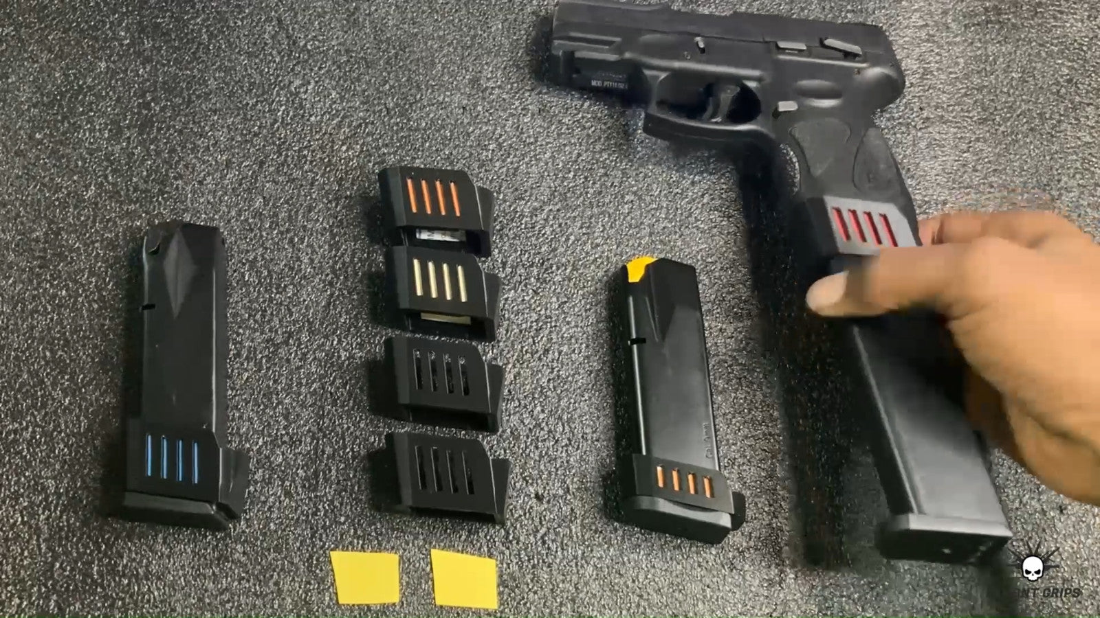 Sleeve for Taurus G2C G3C PT111G2 "CUSTOMIZABLE SLEEVE" (READ DESCRIPTION)