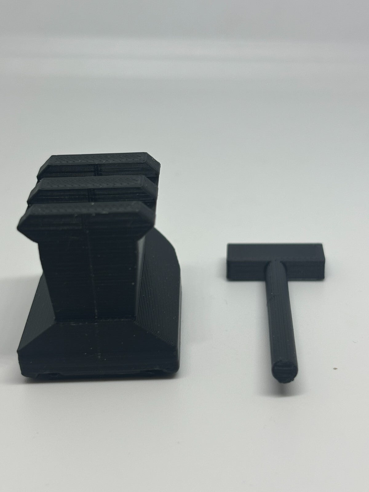 Picatinny clip attachment for SCCY CPX-1 CPX-2 (READ DESCRIPTION)