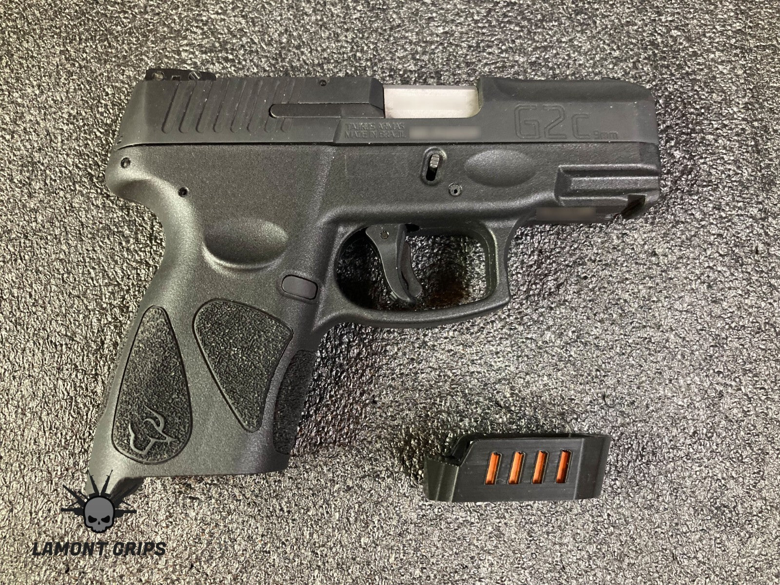 Sleeve for Taurus G2C G3C PT111G2 "CUSTOMIZABLE SLEEVE" (READ DESCRIPTION)