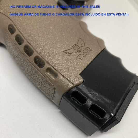 Sleeve for SCCY CPX-2 CPX-1  Gen 2. for 15 RD PROMAG V2 (READ DESCRIPTION)