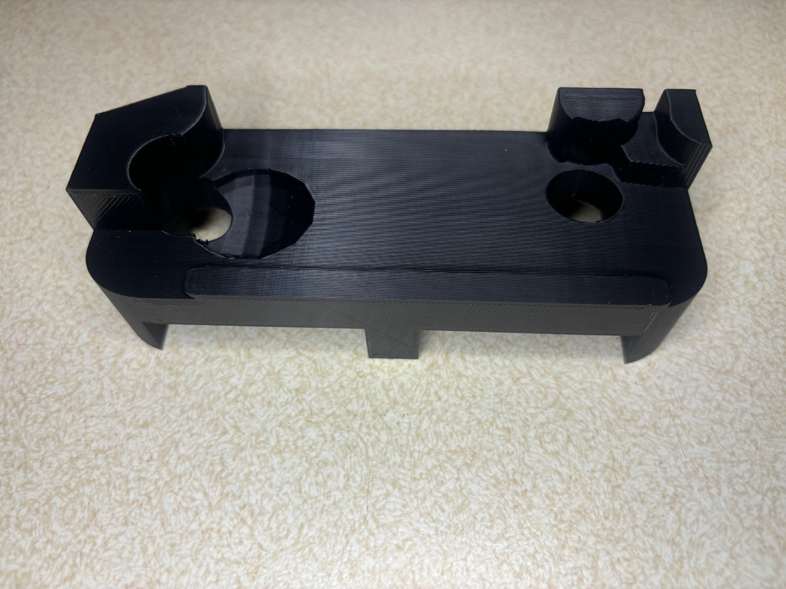 Bench Block, Disassembly & assembly block for SCCY CPX GEN 1 AND GEN 2