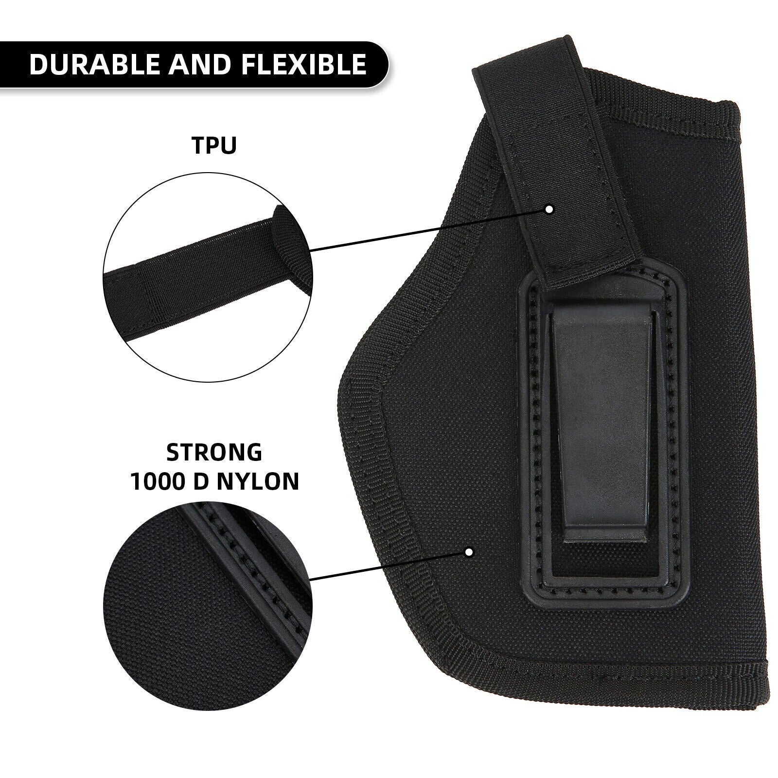 Holster for Taurus G2C, G3C, G3, G2S