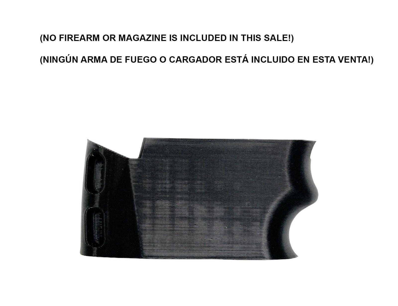 Sleeve for SCCY CPX-2 CPX-1  Gen 2. for 15 RD PROMAG V2 (READ DESCRIPTION)