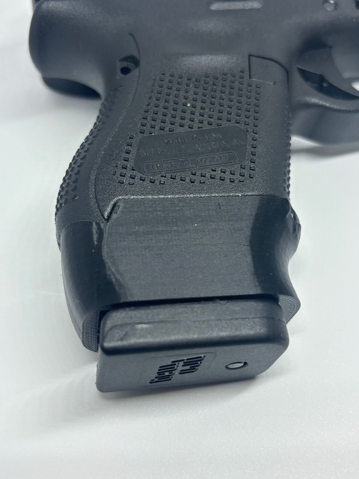 SLEEVE FOR GLOCK 26 GEN5 – FITS 15RD PROMAG MAGAZINE FOR GLOCK  READ DESCRIPTION