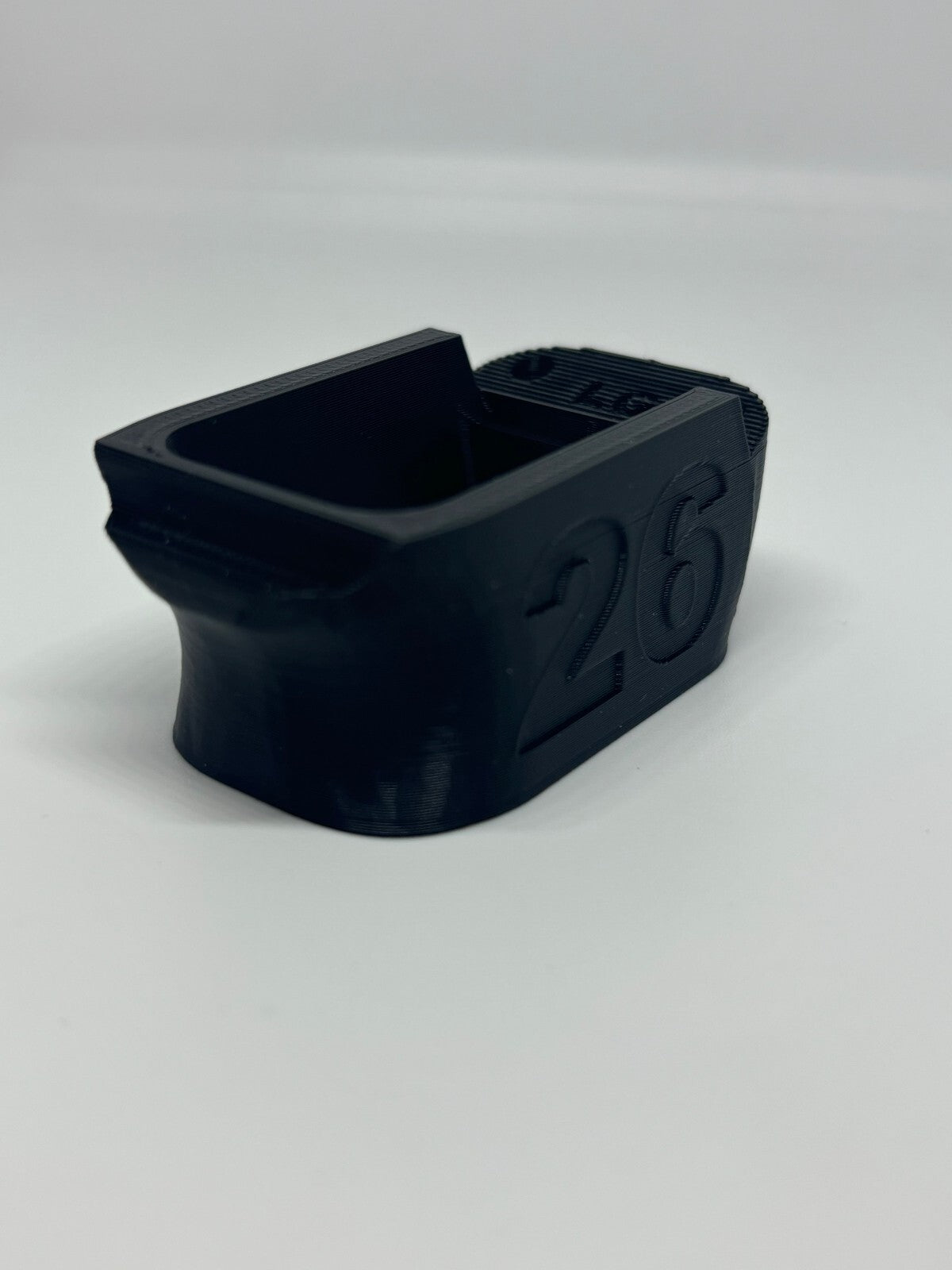 SLEEVE FOR GLOCK 26 GEN5 – FITS 15RD PROMAG MAGAZINE FOR GLOCK  READ DESCRIPTION