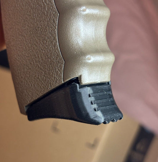 SCCY CPX-1 CPX-2 Magazine Extended Baseplate (READ DESCRIPTION)