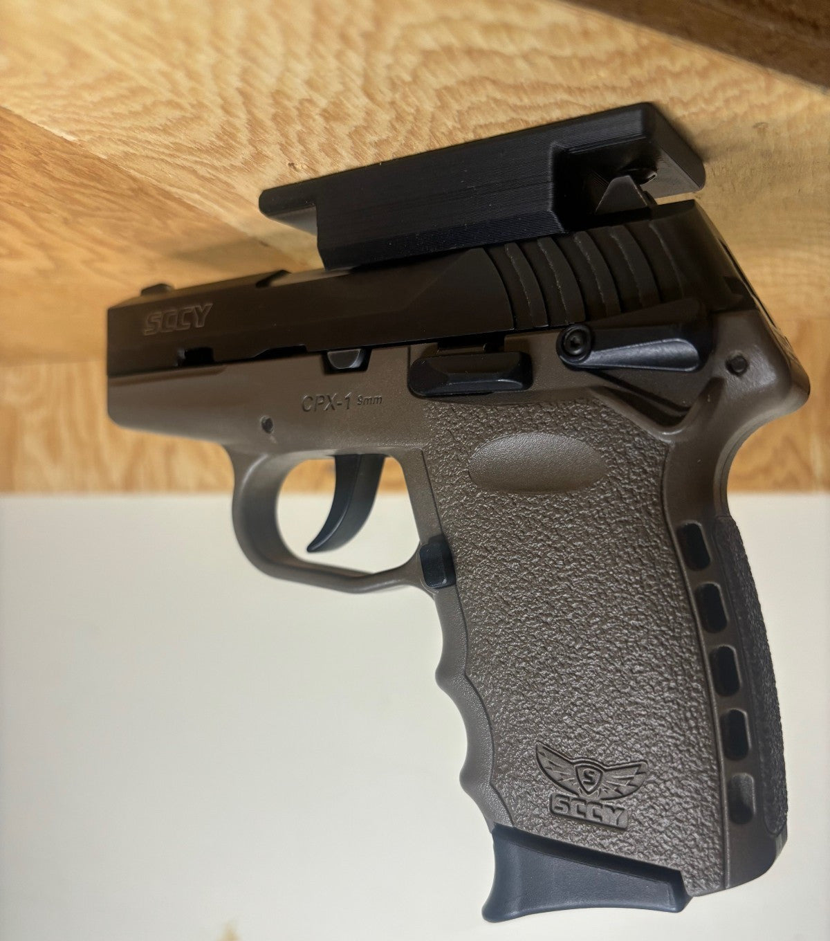 Gun Magnet for CPX-2 CPX-1 Gen 1, Gen 2 Home Defense (READ DESCRIPTION)