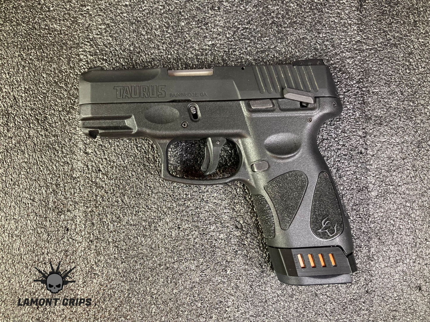 Sleeve for Taurus G2C G3C PT111G2 "CUSTOMIZABLE SLEEVE" (READ DESCRIPTION)