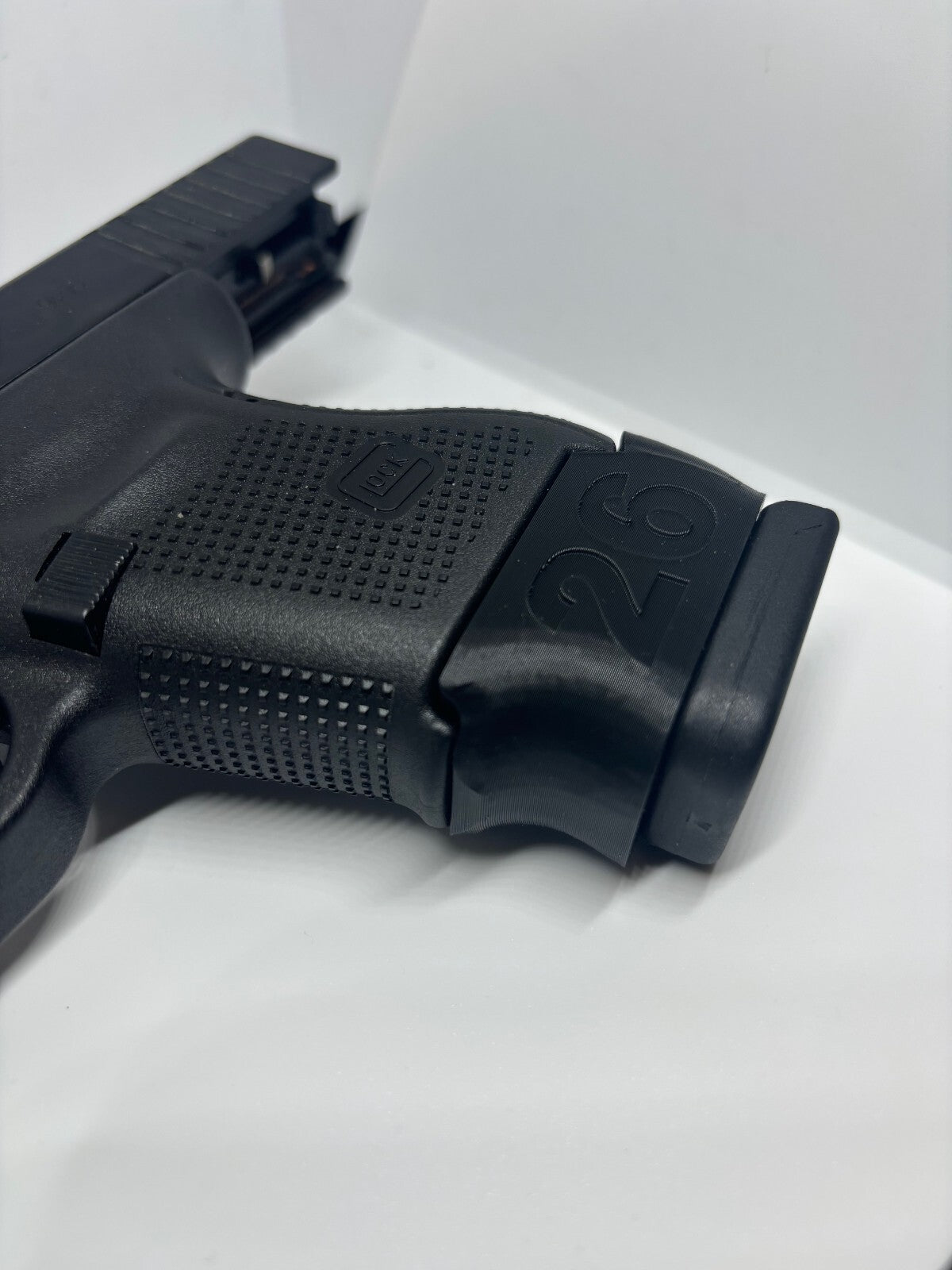 SLEEVE FOR GLOCK 26 GEN5 – FITS 15RD PROMAG MAGAZINE FOR GLOCK  READ DESCRIPTION