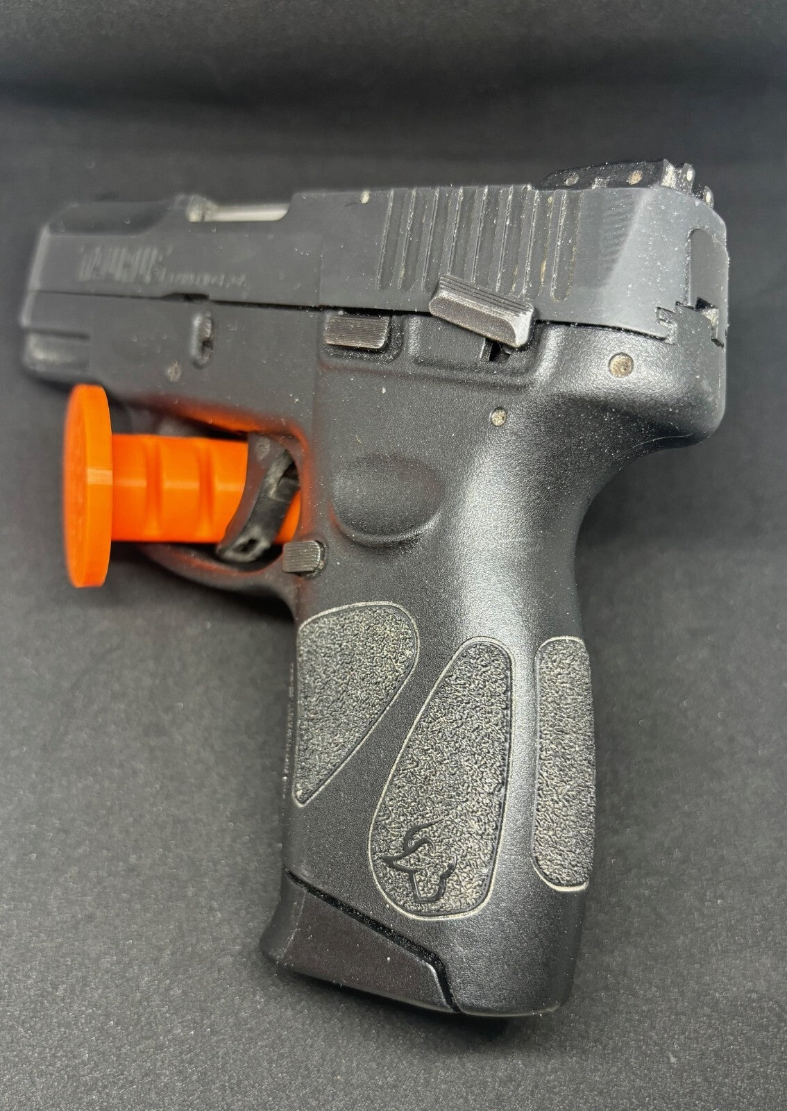 Handgun Pistol Gun Storage Stand Display