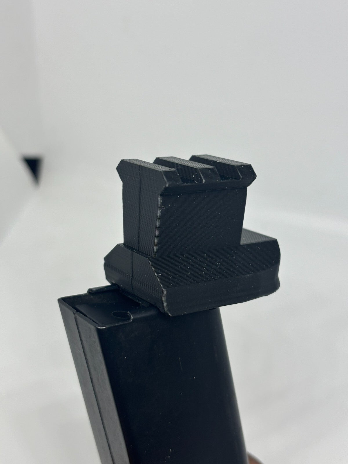 Picatinny clip attachment for SCCY CPX-1 CPX-2 (READ DESCRIPTION)