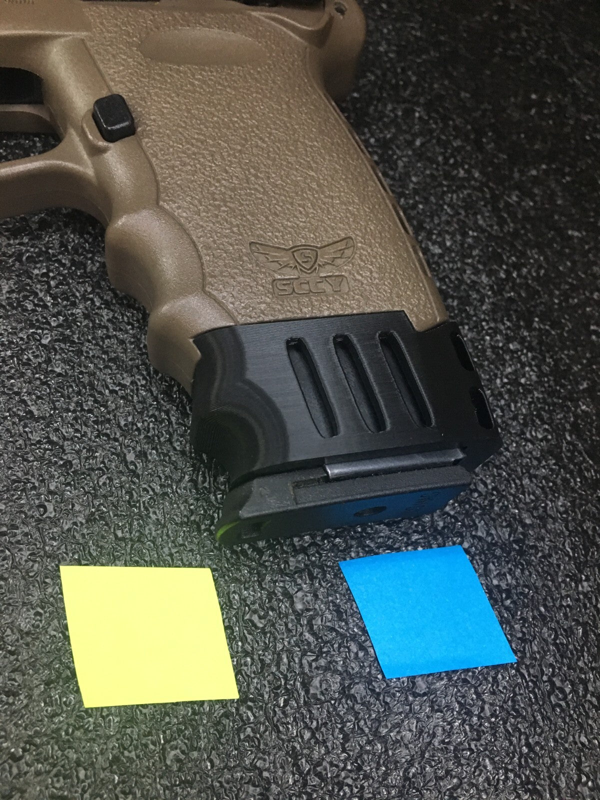 Sleeve for SCCY CPX-2 CPX-1 Gen 2, 15 RD CUSTOMIZABLE (READ DESCRIPTION)