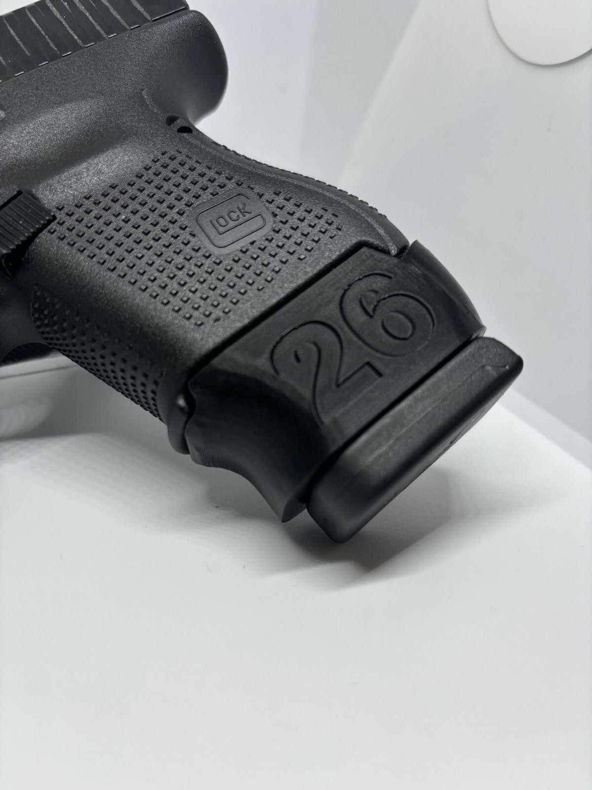 SLEEVE FOR GLOCK 26 GEN5 – FITS 15RD PROMAG MAGAZINE FOR GLOCK  READ DESCRIPTION