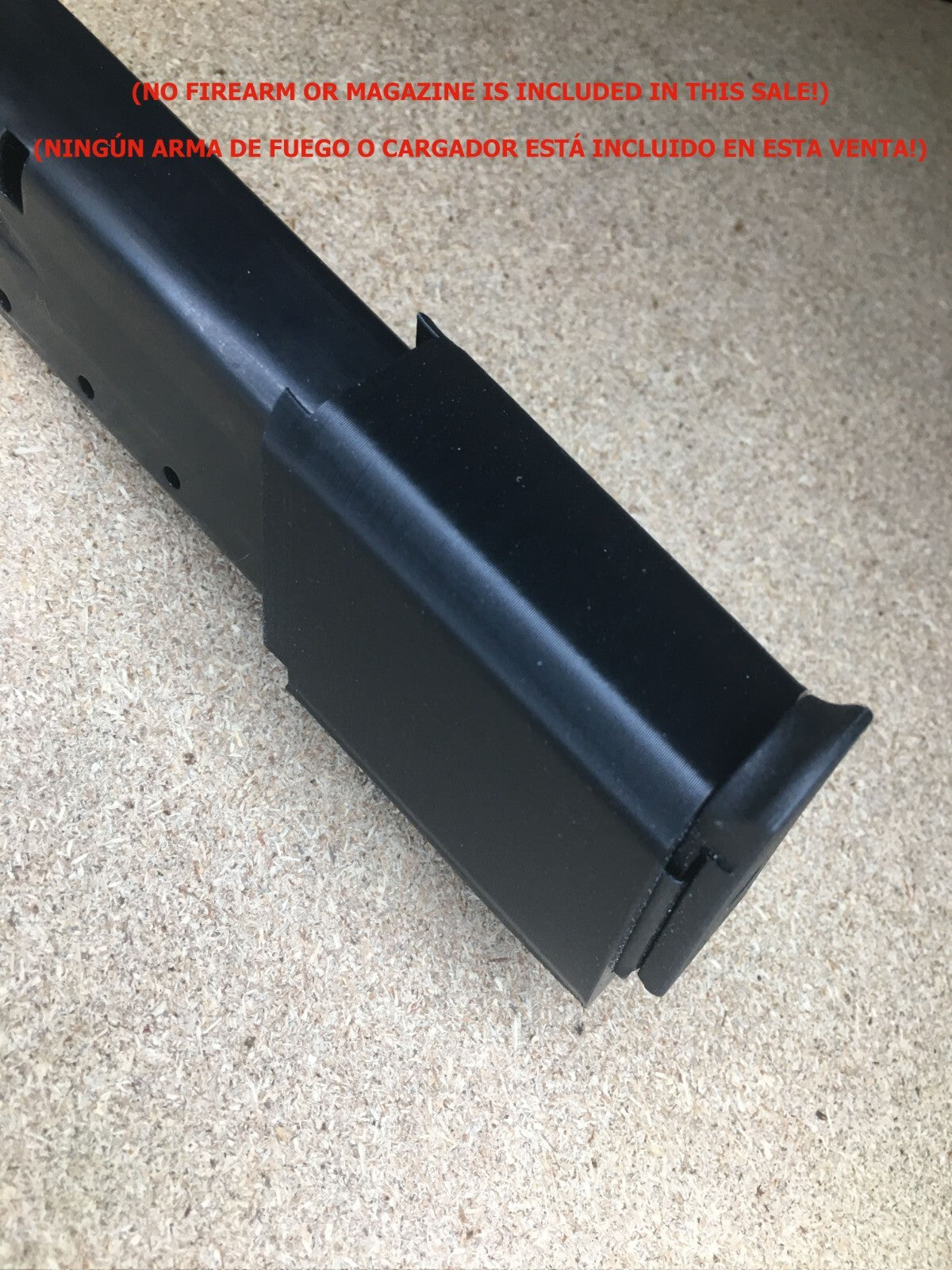 Sleeve for SCCY CPX-2 CPX-1  Gen 2. for 20 RD PROMAG (READ DESCRIPTION)