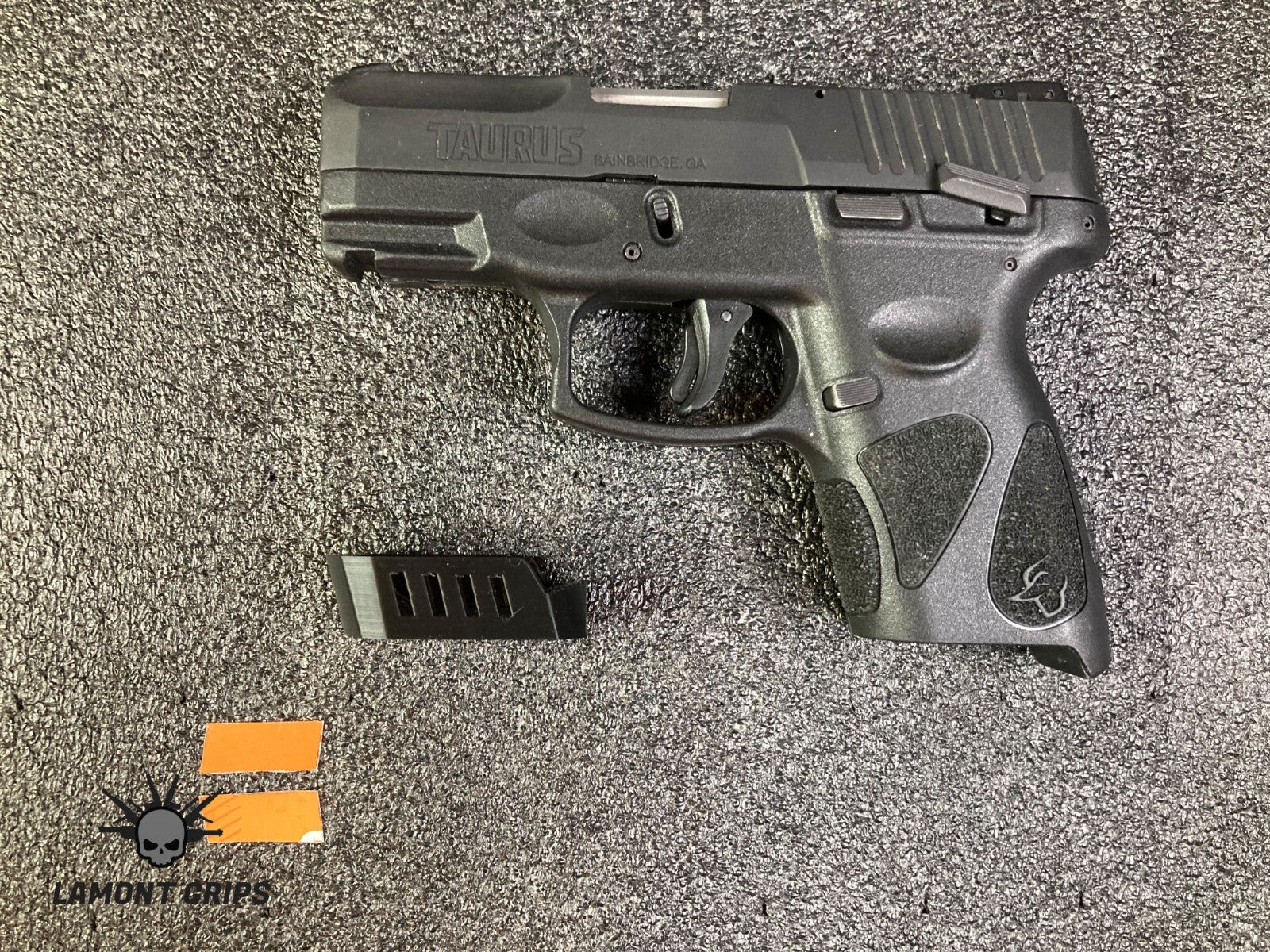 Sleeve for Taurus G2C G3C PT111G2 "CUSTOMIZABLE SLEEVE" (READ DESCRIPTION)