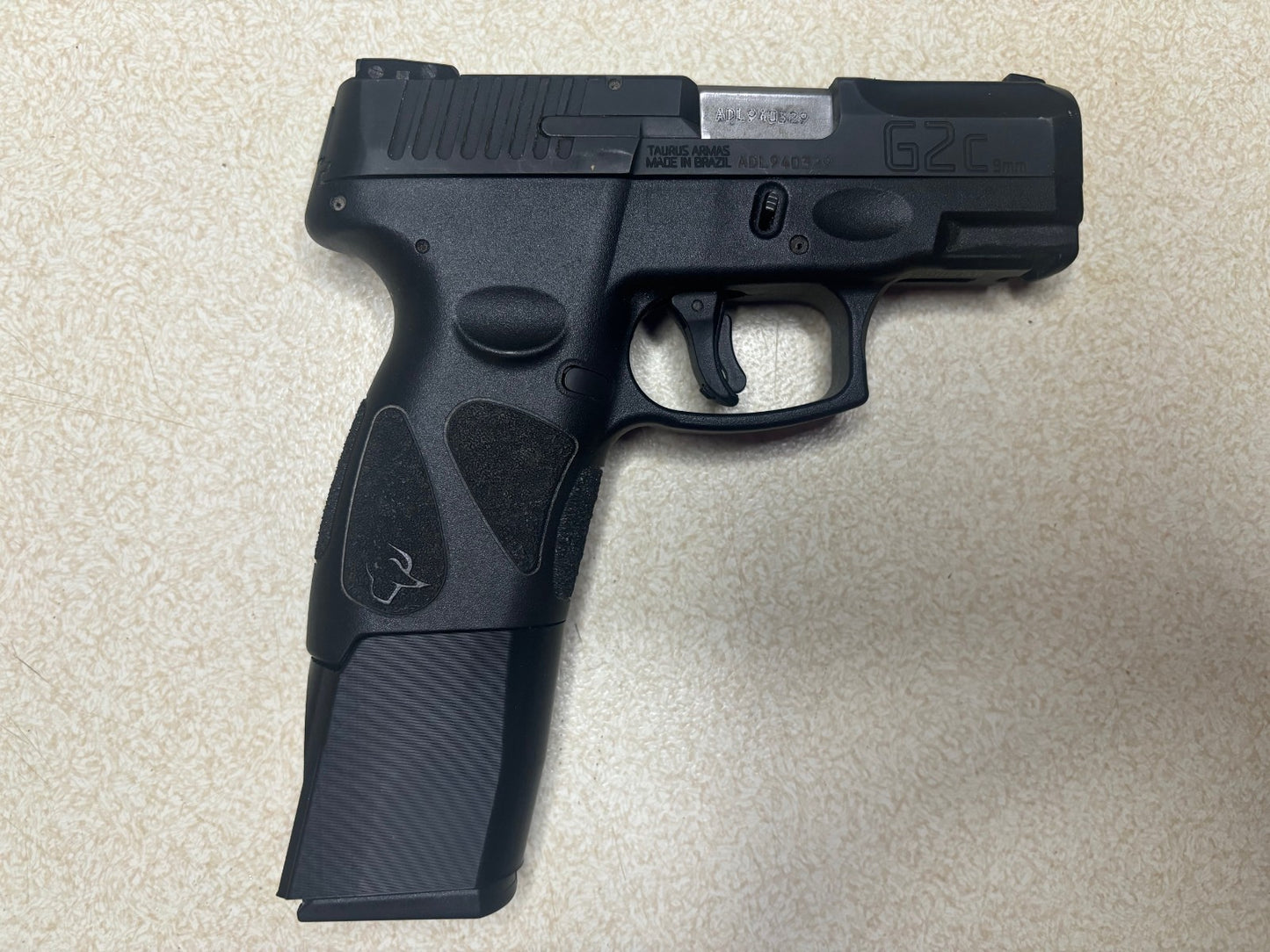 SLEEVE FOR TAURUS 20RD PROMAG – FITS G2C / G3C / PT111 G2 (READ DESCRIPTION)